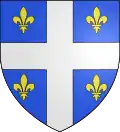 Coat of arms of Aubigny-les-Pothées