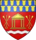 Coat of arms of Bazoilles-sur-Meuse