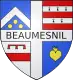 Coat of arms of Beaumesnil