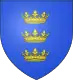 Coat of arms of Bessoncourt