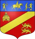 Coat of arms of Bihorel