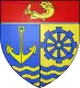 Coat of arms of Bourg-lès-Valence