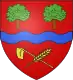 Coat of arms of Braye-sur-Maulne