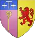 Coat of arms of Caixon