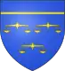 Coat of arms of Campouriez