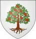 Coat of arms of Cassagne