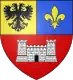 Coat of arms of Châteauneuf-Grasse