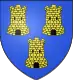 Coat of arms of Châtenois-les-Forges