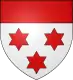 Coat of arms of Champagnac-la-Prune