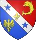 Coat of arms of Chanat-la-Mouteyre