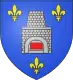 Coat of arms of Chaufour-lès-Bonnières