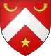 Coat of arms of Cortevaix