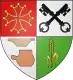 Coat of arms of Cox