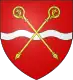 Coat of arms of Crécy-sur-Serre