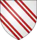 Coat of arms of Curemonte