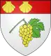 Coat of arms of Donnazac