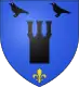 Coat of arms of Esterre