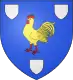 Coat of arms of Fêche-l'Église