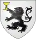 Coat of arms of Féternes