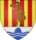 Coat of arms of Font-Romeu-Odeillo-Via