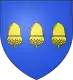 Coat of arms of Froidefontaine