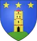 Coat of arms of Jouarre