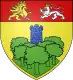 Coat of arms of La Tour-de-Salvagny