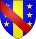 Coat of arms of Lagarde-Enval