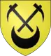 Coat of arms of Lamadeleine-Val-des-Anges