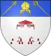 Coat of arms of Larroque