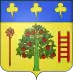 Coat of arms of Les Chères