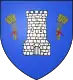 Coat of arms of Lussat