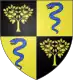 Coat of arms of Marchésieux