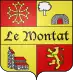 Coat of arms of Le Montat