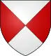 Coat of arms of Montmaur