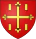 Coat of arms of Mostuéjouls