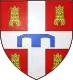 Coat of arms of Neuville-sur-Ain