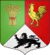 Coat of arms of Nogent-le-Bernard