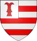 Coat of arms of Objat