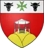 Coat of arms of 19th arrondissement of Paris