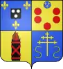 Coat of arms of 6th arrondissement of Paris