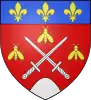 Coat of arms of 7th arrondissement of Paris