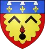 Coat of arms of 17th arrondissement of Paris