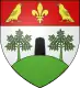 Coat of arms of Pierrefitte-Nestalas