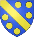 Coat of arms of Potelle