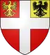 Coat of arms of Pralognan-la-Vanoise