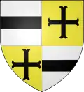 Coat of arms of Preux-au-Bois