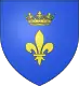 Coat of arms of Réchésy