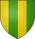 Coat of arms of Saint-Antonin-de-Lacalm