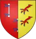 Coat of arms of Saint-Aulaire